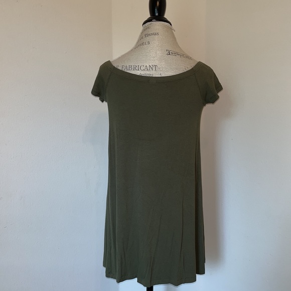 OLD NAVY TUNIC DRESS SIZE SMALL - Picture 4 of 6